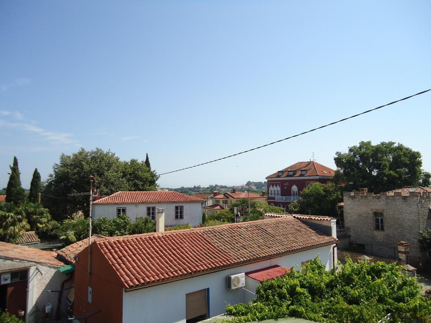 Apartments Ana Savudrija Exterior photo